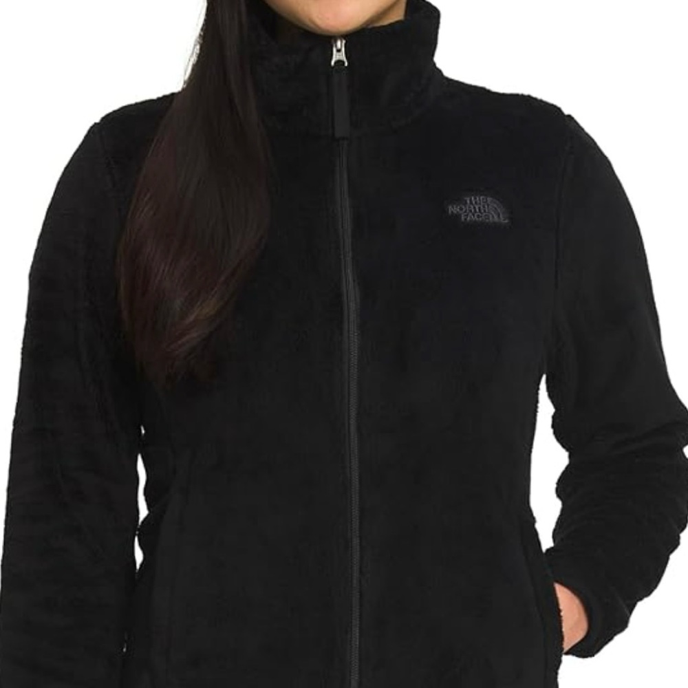 North Face Soft Fleece Jacket (M)